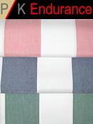 PK Endurance Summer House Stripe Fabric