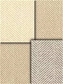 Tan Herringbone Fabric