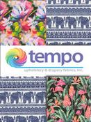 Tempo Upholstery & Drapery Fabrics