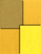 Yellow Canvas Fabric