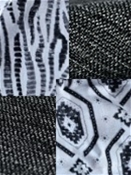 Black Magnolia Fabrics