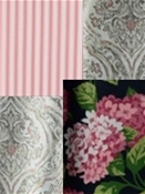 Blush & Berry Magnolia Fabrics