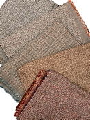 Decorator Texture Fabrics