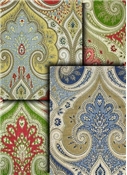 Latika Fabric