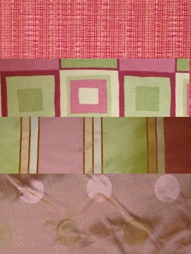 Blush & Berry Magnolia Fabrics