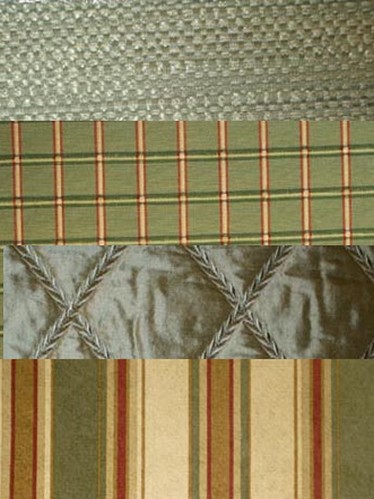Green Magnolia Fabrics