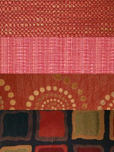 Red Magnolia Fabrics