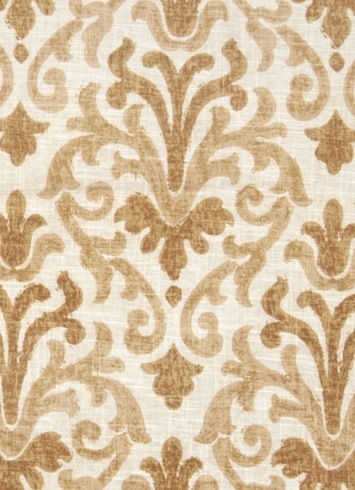 Jaclyn Smith Fabric 02098 Fresh Gold