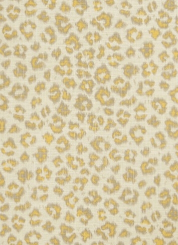 Jaclyn Smith Fabric 02100 Lemon Zest