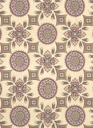Jaclyn Smith Fabric 02127 Hydrangea