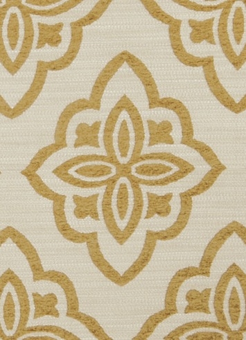 Jaclyn Smith Fabric 02601 Cashew