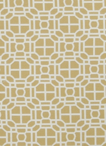 Jaclyn Smith Fabric 02602 Lemon Zest