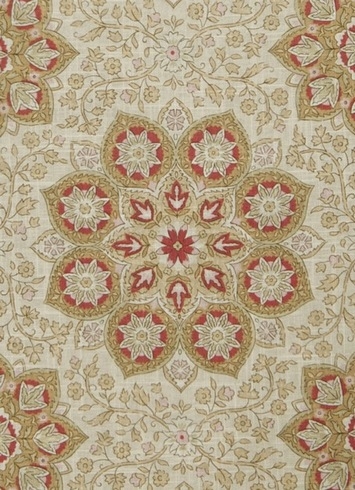 Jaclyn Smith Fabric 02618 Blush