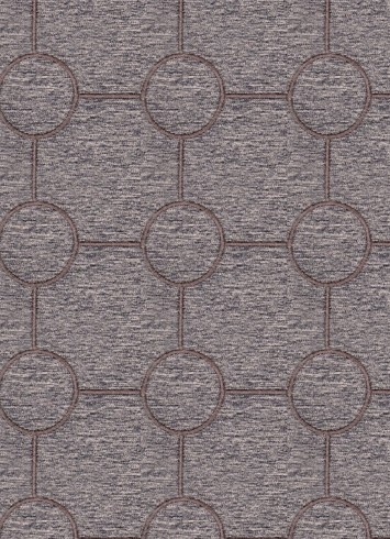 03185 Charcoal - Vern Yip Fabric