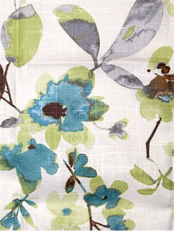 0225198Q Spring Design Star Fabric