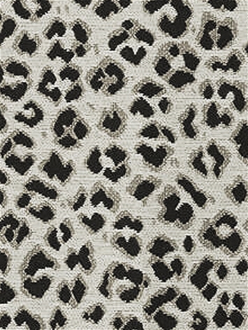 Jaclyn Smith 04752 Licorice Inside Out Fabric