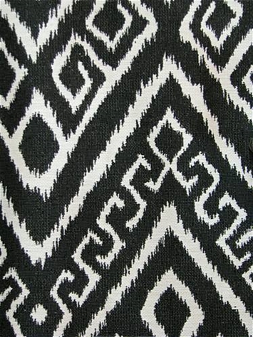 Jaclyn Smith 04753 Licorice Inside Out Fabric