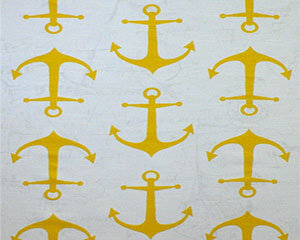 Anchors Corn Yellow/Slub