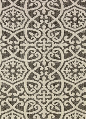 AY Athena Pewter Outdoor Fabric