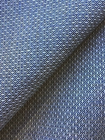Allegro China Blue Performance Fabric