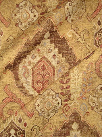 Alma 881 Vintage Gold Rug Tapestry