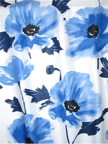 Amapola Cornflower - Kate Spade Fabric
