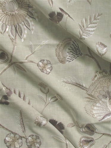 Amberley 145 Travertine Covington Fabric 