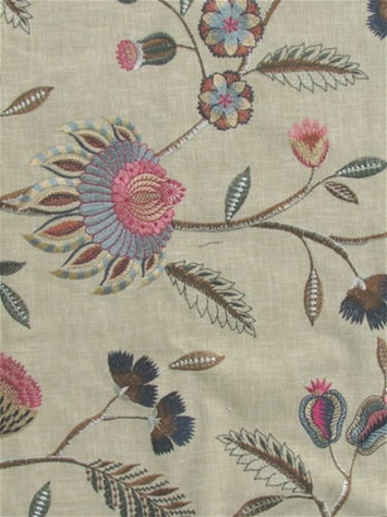 Amberley 507 Aquarius Covington Fabric 