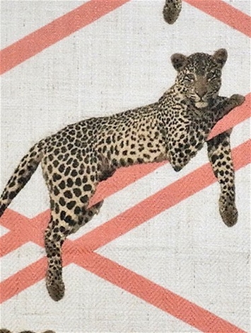 Jinx Rose Cheetah Print