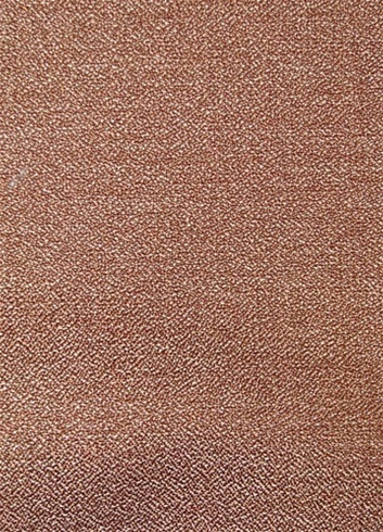 Appeal Copper Metallic Fabric