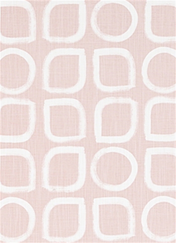 Asawa Block Dawn Domino Fabric