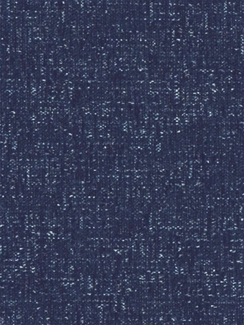 Aster 55 Navy Tweed Fabric