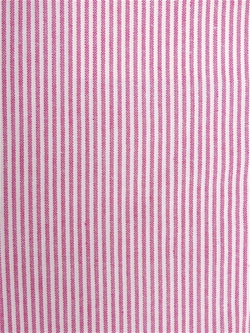 Baldwin Fuchsia P. Kaufmann Ticking Fabric 