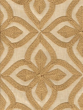 Bembe Flax African Fabric