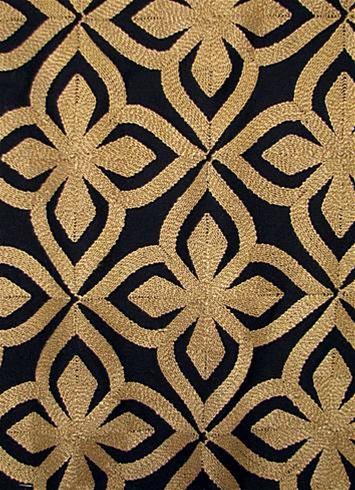 Bembe Peppercorn African Fabric