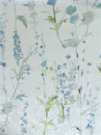 Besler Seaglass Watercolor Chinoiserie
