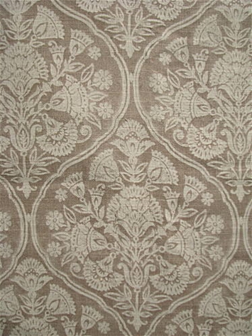 Bickleigh 196 Linen Covington Fabric