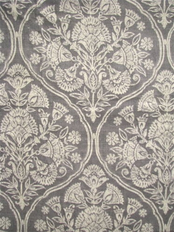 Bickleigh 90 Silver Covington Fabric