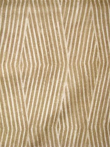 Biscayne Sand Tribal Lattice Fabric
