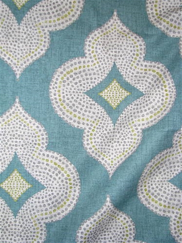 Boran Chartreuse Essential Living Fabric