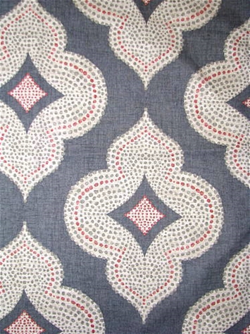 Boran Gray Essential Living Fabric