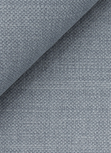 Brushed Linen Blue Opal Upholstery Fabric