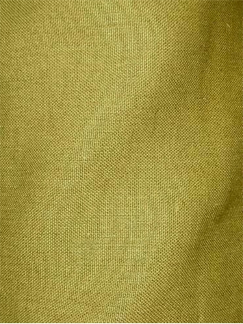 Brussels 244 - Acid Green Linen Fabric