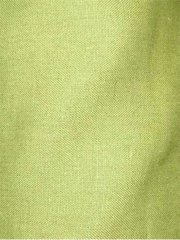Brussels 282 - Lime Linen Fabric
