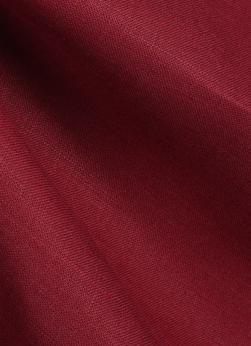 Brussels 322 - Pomegranate Linen Fabric