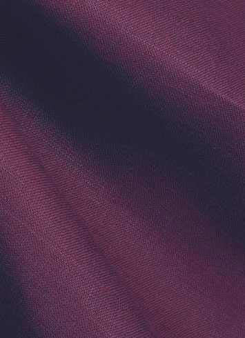 Brussels 42 -  Wine Linen Fabric