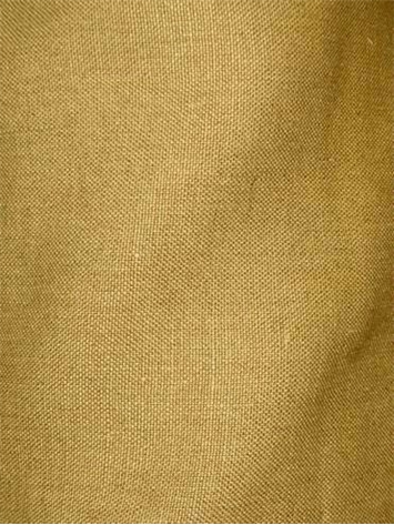 Brussels 8 - Golden Linen Fabric