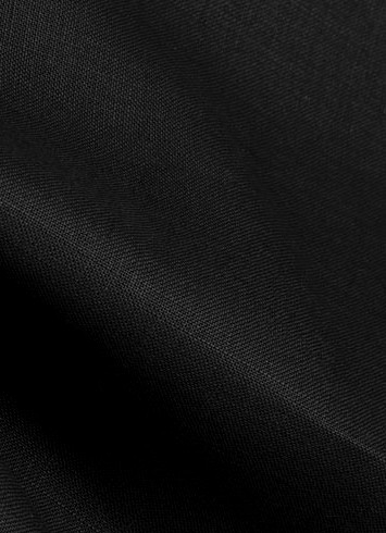 Brussels 947 - Noir Linen Fabric