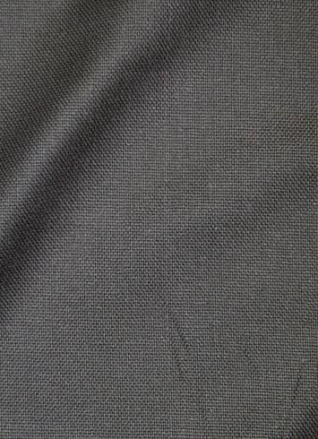 Brussels 99 - Charcoal Linen Fabric