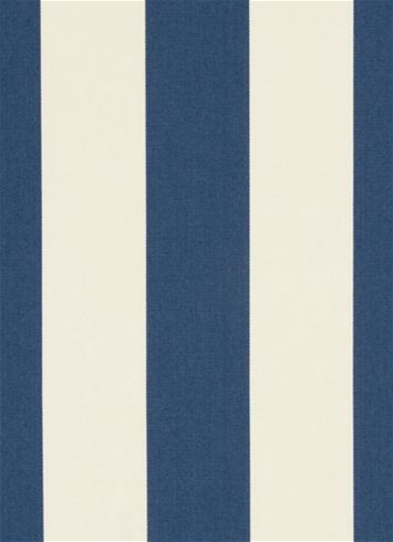 Cabana Stripe Royal Blue Al Fresco Fabric